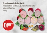 Frischwurst-Aufschnitt Angebote bei V-Markt Kempten für 0,99 €