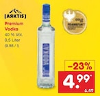 Premium Vodka Angebote von Arktis bei Netto Marken-Discount Stralsund für 4,99 €