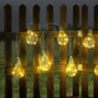 ZG Raiffeisen Wertheim - Solarlichterkette Angebot im Prospekt Solarlichterkette bei ZG Raiffeisen im Wertheim Prospekt für 14,99 €