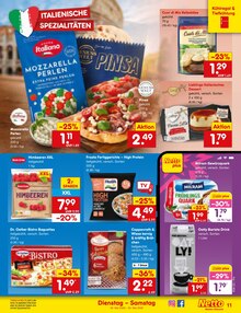 Frosta im aktuellen Netto Marken-Discount Prospekt (Regensburg) Frosta im Netto Marken-Discount Prospekt "Aktuelle Angebote" mit 58 Seiten (Regensburg)