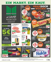 Aktueller Marktkauf Discounter Prospekt in Everswinkel und Umgebung, "Aktuelle Angebote" mit 20 Seiten, 29.09.2025 - 04.10.2025