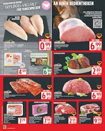 Grill Angebot im aktuellen EDEKA Prospekt auf Seite 6