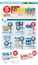 Lait Demi-Écrémé Angebote im Prospekt "SUPER PROMOS" von Bi1 auf Seite 16