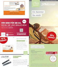 Aktueller LINDA Prospekt "Aktuelle Angebote" Seite 1 von 3 Seiten für Allersberg
