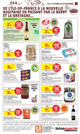 Promos Vin dans le catalogue "Intermarché" de Intermarché Express Vin en promo dans le catalogue Intermarché Express à la page 5