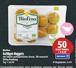 Geflügel-Nuggets von Biofino für 4,99 € bei E center im Angebot Geflügel-Nuggets von Biofino im aktuellen E center Prospekt