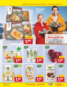 Kartoffeln im aktuellen Netto Marken-Discount Prospekt (Heidelberg) Kartoffeln im Netto Marken-Discount Prospekt "Aktuelle Angebote" mit 50 Seiten (Heidelberg)