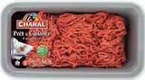 Viande Bovine Française : Haché Vrac 20% MG - Charal - Intermarché à Reims Viande Bovine Française : Haché Vrac 20% MG - Charal en promo chez Intermarché Reims à 7,20 €