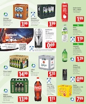 Coca Cola im famila Nordost Prospekt in Stralsund Aktueller famila Nordost Prospekt mit Coca Cola, "besser als gut!", Seite 15