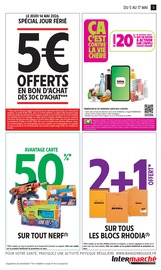 Jouet en promo dans le catalogue Intermarché Hyper à la page 3