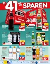 Aktueller Netto Marken-Discount Prospekt mit Cola, "Aktuelle Angebote", Seite 25