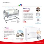 Beistellbett Beistellbett