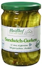 Sandwich-Gurken von Maidlhof im aktuellen REWE Prospekt für 1,69 €