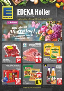 Aktueller EDEKA Prospekt für Unterschwaningen und Ungebung, Seiten zum blättern EDEKA Prospekt Wir lieben Lebensmittel! mit Seiten in Unterschwaningen und Umgebung