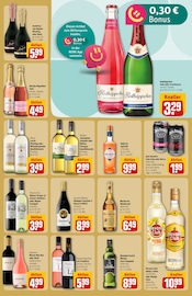 Aktueller REWE Prospekt mit Rotkäppchen Sekt, "Dein Markt", Seite 21