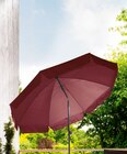 Parasol - Livarno Home - Lidl à Anglet Parasol - Livarno Home en promo chez Lidl Anglet à 11,99 €