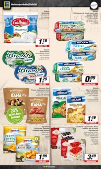 Käse im aktuellen EDEKA Prospekt (Hamm) Käse im EDEKA Prospekt "Aktuelle Angebote" mit 17 Seiten (Hamm)