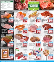 Aktueller HIT Prospekt mit Huhn, "ECHTE VIELFALT", Seite 5