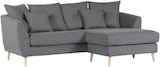 Ecksofa im Angebot bei XXXLutz Möbelhäuser in Karlsruhe Ecksofa Angebote von CarryHome bei XXXLutz Möbelhäuser Karlsruhe für 499,00 €