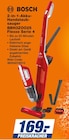 Aktuelle Staubsauger Angebote bei expert in Herne Aktuelles 2-in-1-AkkuHandstaubsauger BBH3ZOO25 Flexxo Serie 4 Angebot bei expert in Herne ab 169,00 €