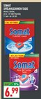 Spülmaschinen-Tabs im Angebot bei Marktkauf in Ahlen Spülmaschinen-Tabs Angebote von Somat bei Marktkauf Ahlen für 6,99 €