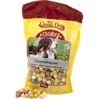 Classic Dog Snack Cookies Gourmethappen 500 g bei Zookauf im Detmold Prospekt für 1,69 €