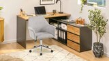 Aktuelle Bürostuhl Angebote bei Segmüller in Augsburg Aktuelles Eckschreibtisch Lissabon Angebot bei Segmüller in Augsburg ab 69,99 €