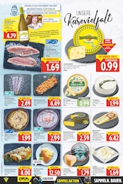 Lachs Angebot im aktuellen E center Prospekt auf Seite 6