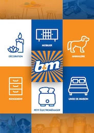 Prospectus B&M à Lacroix-Falgarde, "b&m", 1 page, 24/12/2025 - 06/01/2026