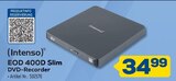 EOD 400D Slim DVD-Recorder im Angebot bei EURONICS in Arnsberg EOD 400D Slim DVD-Recorder Angebote von Intenso bei EURONICS Arnsberg für 34,99 €