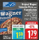 Original Wagner Steinofen Pizza Angebote von Wagner bei E center Velbert für 1,59 €