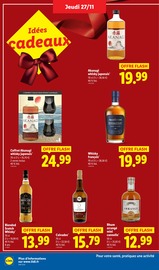 Whisky Angebote im Prospekt "BLACK FRIDAY WEEK" von Lidl Whisky Angebote im Prospekt "BLACK FRIDAY WEEK" von Lidl auf Seite 30