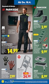 Arbeitskleidung im Lidl Prospekt in Leonberg Aktueller Lidl Prospekt mit Arbeitskleidung, "LIDL LOHNT SICH", Seite 52