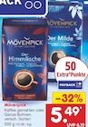 Mövenpick bei Netto Marken-Discount im Balve Prospekt für 5,49 €