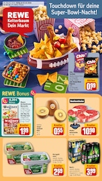 REWE Prospekt für Bonn mit 22 Seiten REWE Prospekt für Bonn: "Dein Markt", 22 Seiten, 02.02.2026 - 07.02.2026