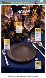 Promos Vin dans le catalogue "Prêt pour un Noël magique ?" de Carrefour Vin en promo dans le catalogue Carrefour à la page 24