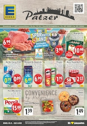 Aktueller EDEKA Supermarkt Prospekt für Wickede: Aktuelle Angebote mit 24} Seiten, 03.11.2025 - 08.11.2025