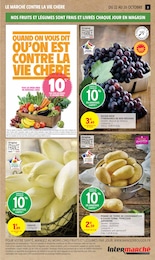 Offre Pomme De Terre dans le catalogue Intermarché du moment à la page 3