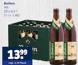 Alt bei Getränkewelt im Herne Prospekt für 13,99 €