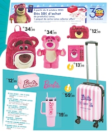 Prix et réduction Fourniture Scolaire dans le prospectus JouéClub en cours Offre Fourniture Scolaire dans le catalogue JouéClub du moment à la page 26