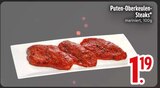 Aktuelles Puten-Oberkeulen-Steaks Angebot bei EDEKA in Augsburg ab 1,19 €
