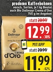 Crema d’Oro Angebote von Dallmayr bei EDEKA Voerde für 11,99 €