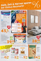 Katzenfutter Angebot & Preis im aktuellen Globus-Baumarkt Prospekt Katzenfutter Angebot im aktuellen Globus-Baumarkt Prospekt auf Seite 3