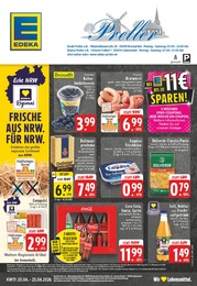 EDEKA Prospekt für Breckerfeld: "Aktuelle Angebote", 24 Seiten, 20.04.2026 - 25.04.2026