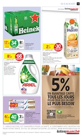 Promos Dentifrice dans le catalogue "34% EN AVANTAGE CARTE SUR UNE SÉLECTION DE PRODUITS" de Intermarché à la page 9