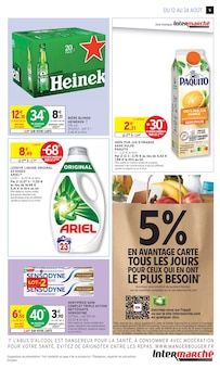 Promo Vin Bordeaux dans le catalogue Intermarché du moment à la page 9