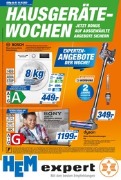 Aktueller HEM expert Prospekt HEM expert Prospekt mit 12 Seiten