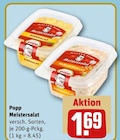 Meistersalat bei REWE im Linden Prospekt für 1,69 €