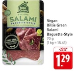 Aktuelles Vegan Salami Baguette-Style Angebot bei EDEKA in Trier ab 1,29 €