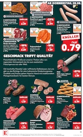 Steak im Kaufland Prospekt in Chemnitz Aktueller Kaufland Prospekt mit Steak, "Hier bin ich richtig", Seite 30